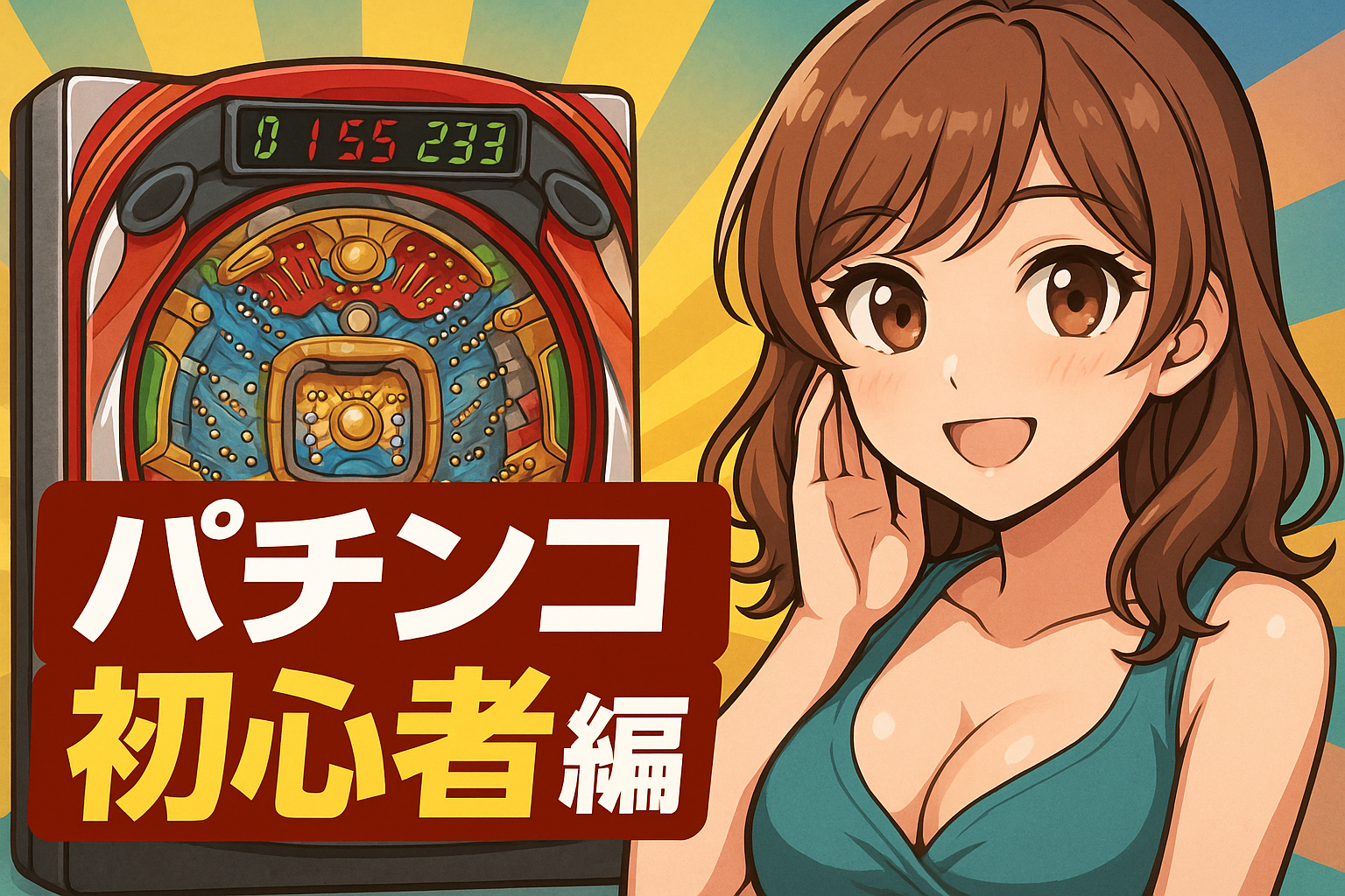 初心者編