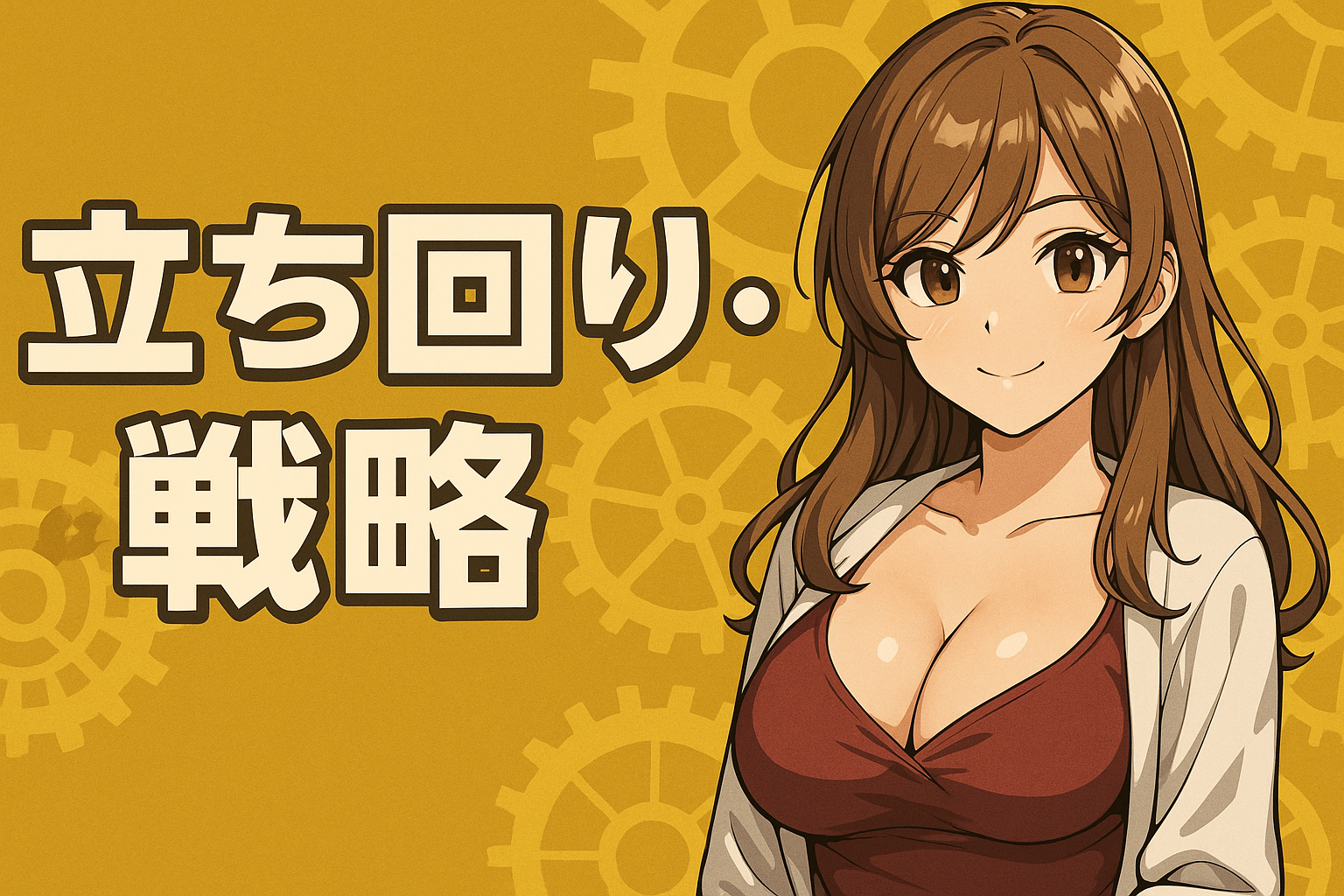 立ち回り・戦略